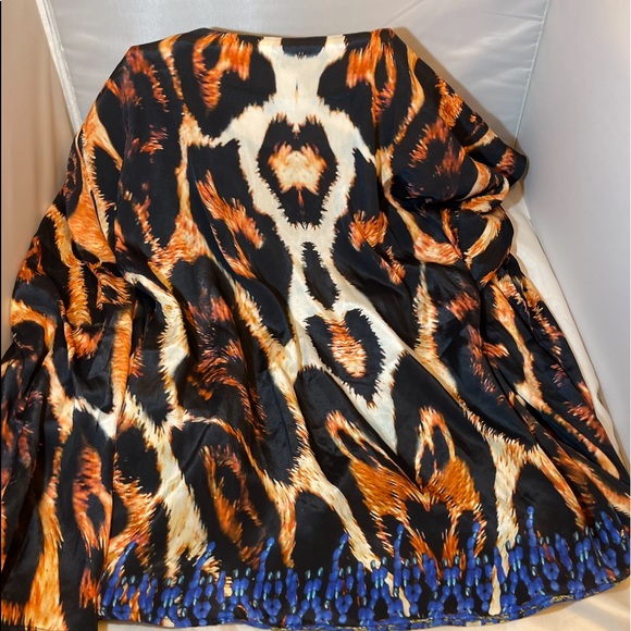 NWT La Moda Embellished Racerback Maxi Dress - Picture 14 of 15